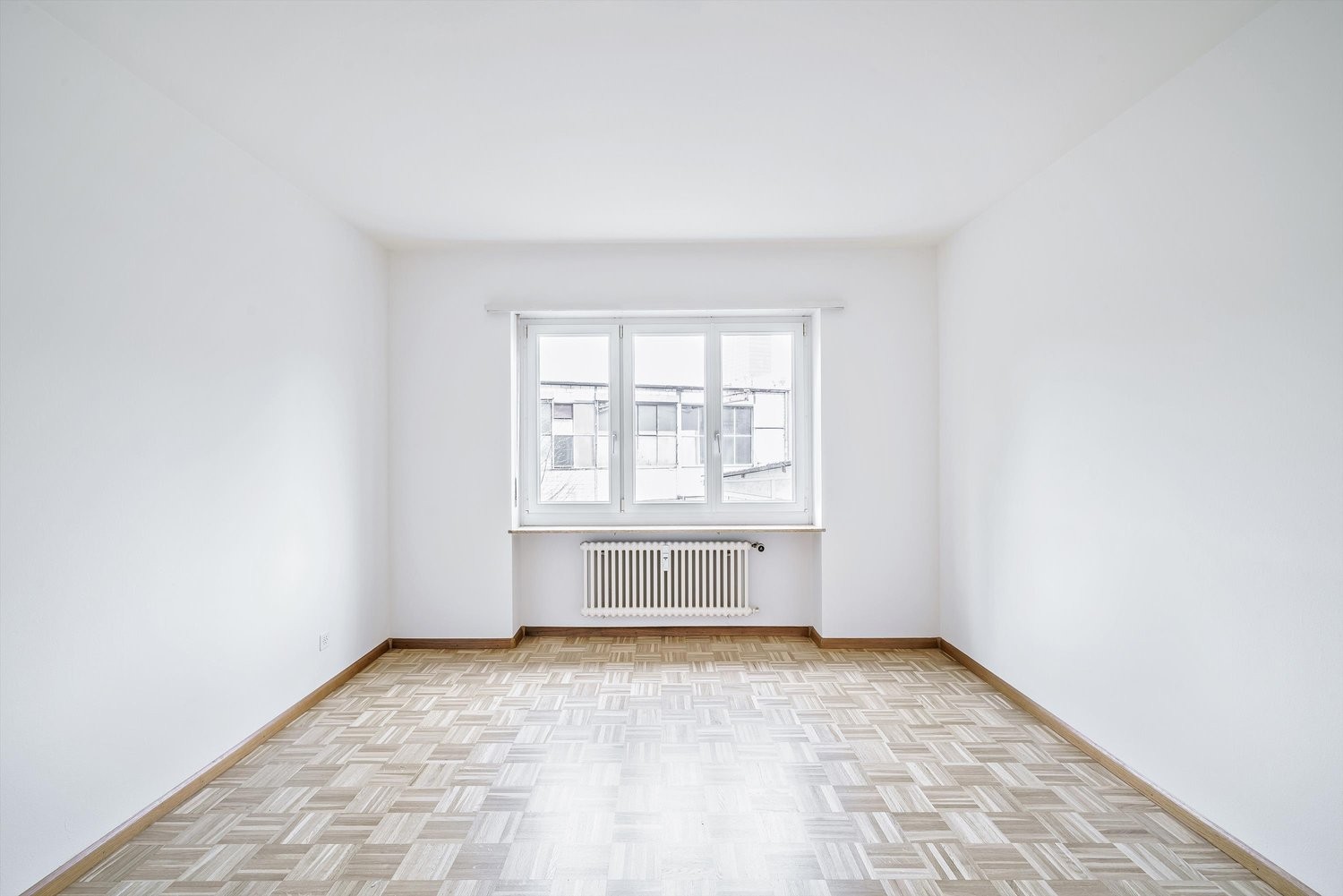 2 rooms apartment