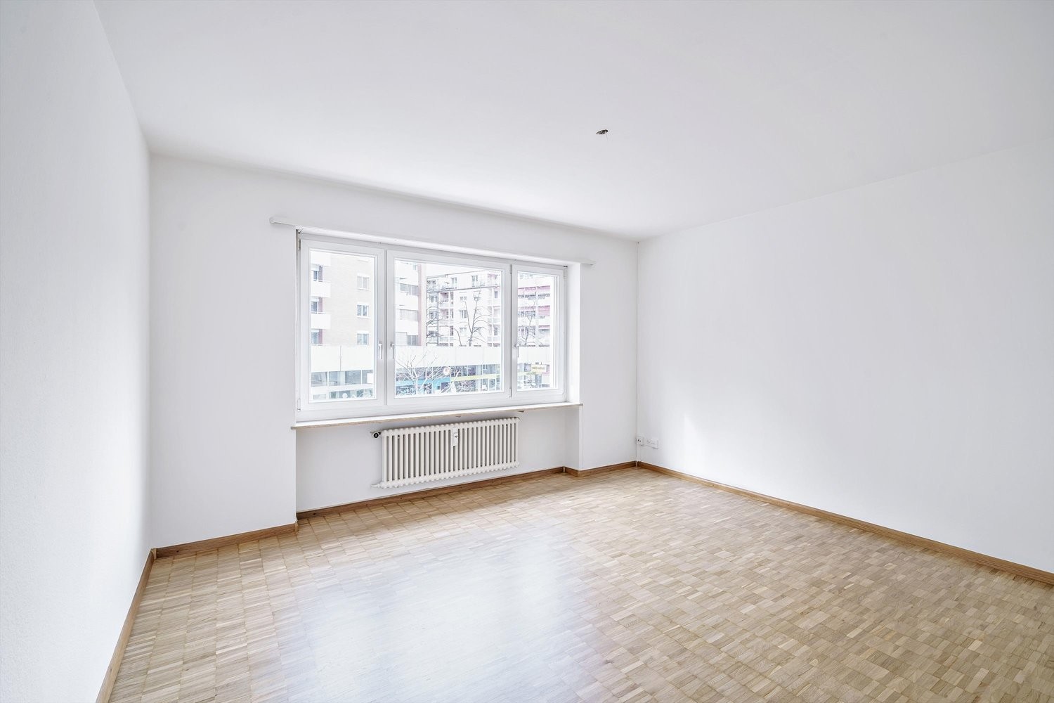 2 rooms apartment