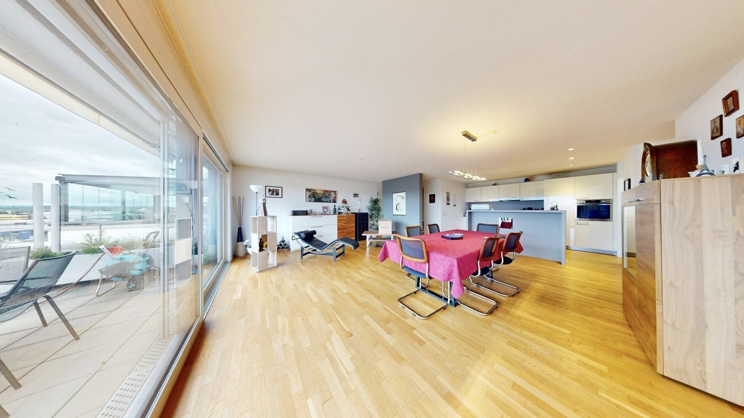 5 ½ rooms terrace house, Foto 4 von 10