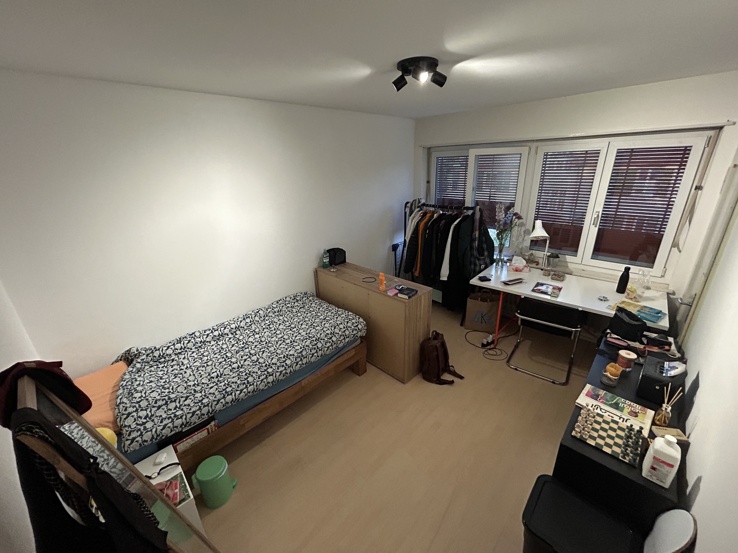 Room in a shared flat, Foto 1 von 5
