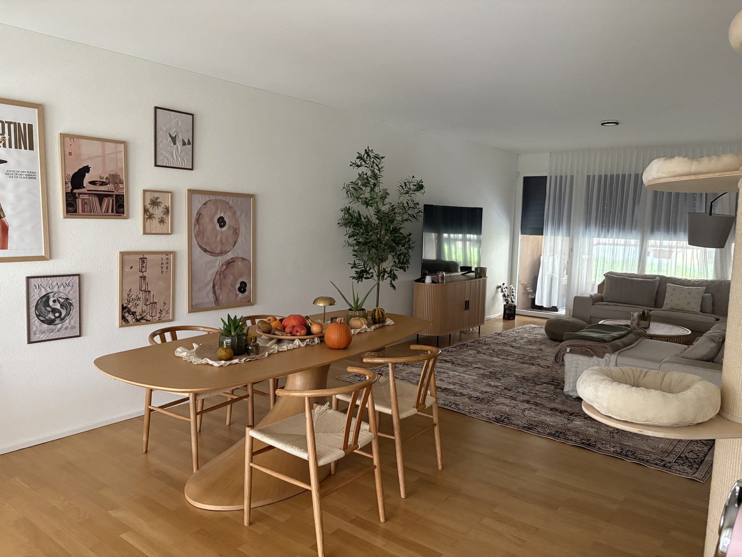 Room in a shared flat