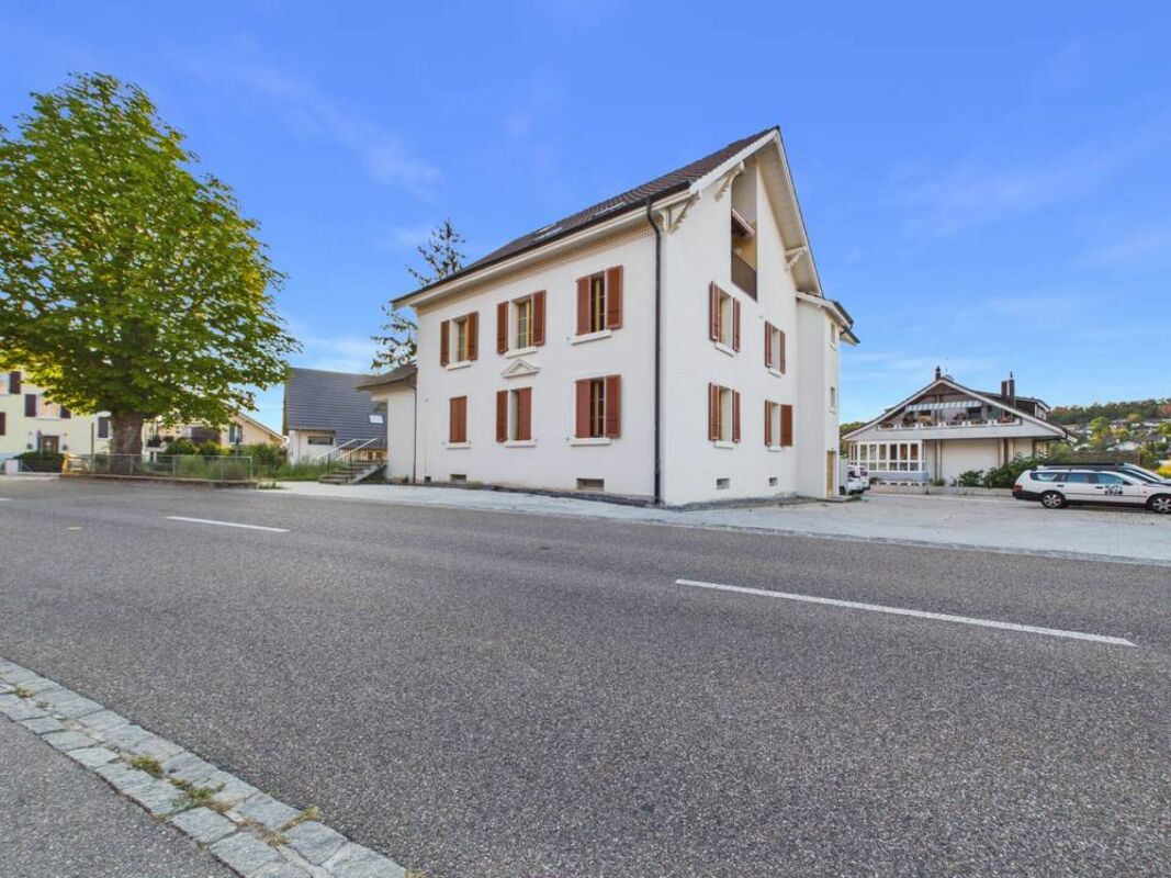4 ½ rooms duplex