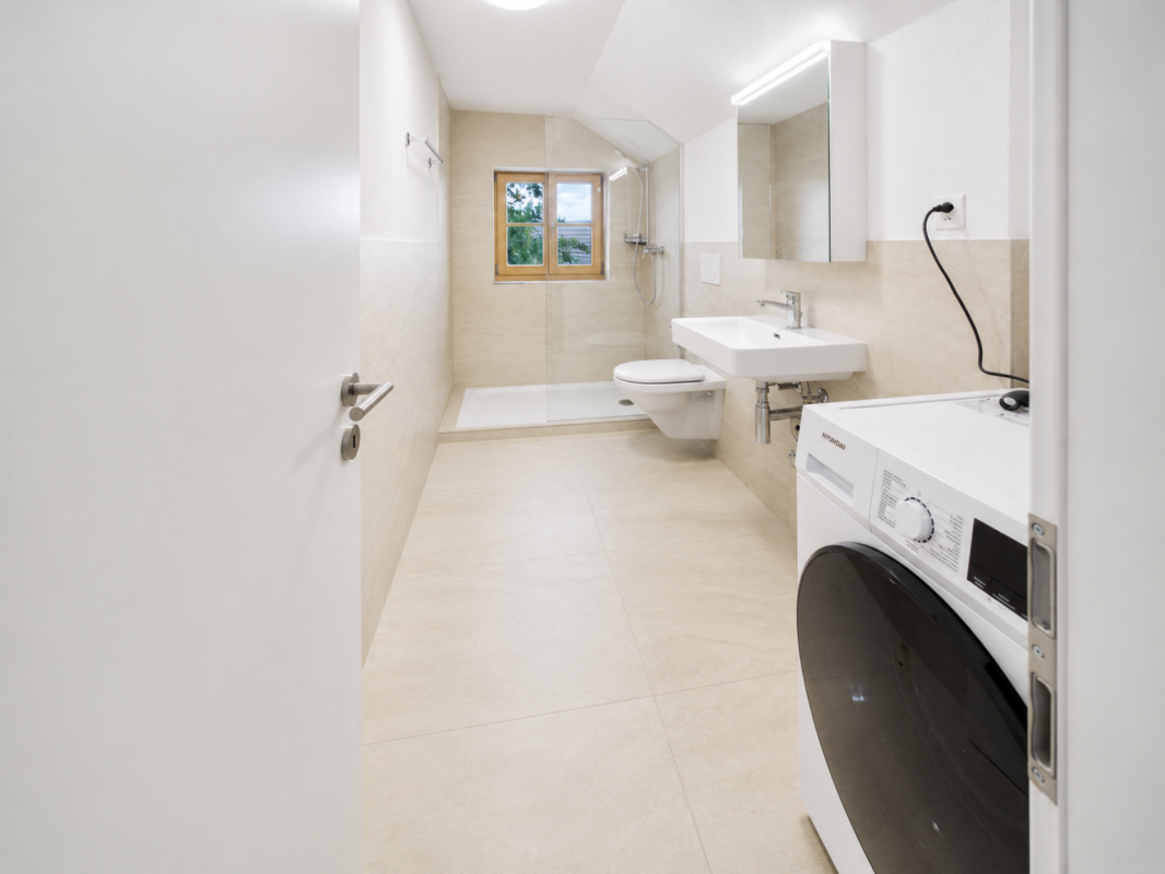 4 ½ rooms duplex