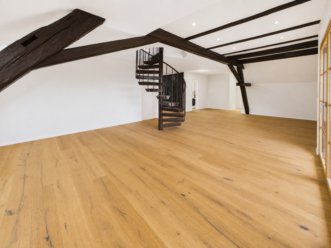 4 ½ rooms duplex