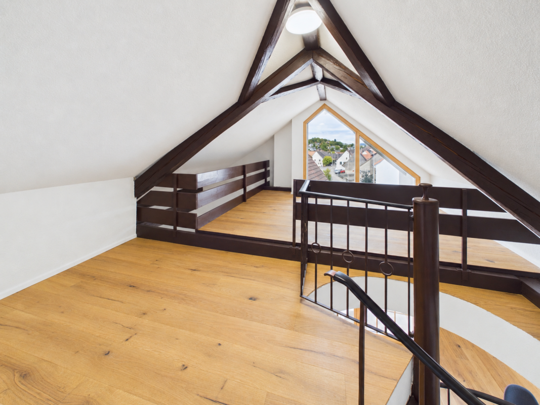 4 ½ rooms duplex