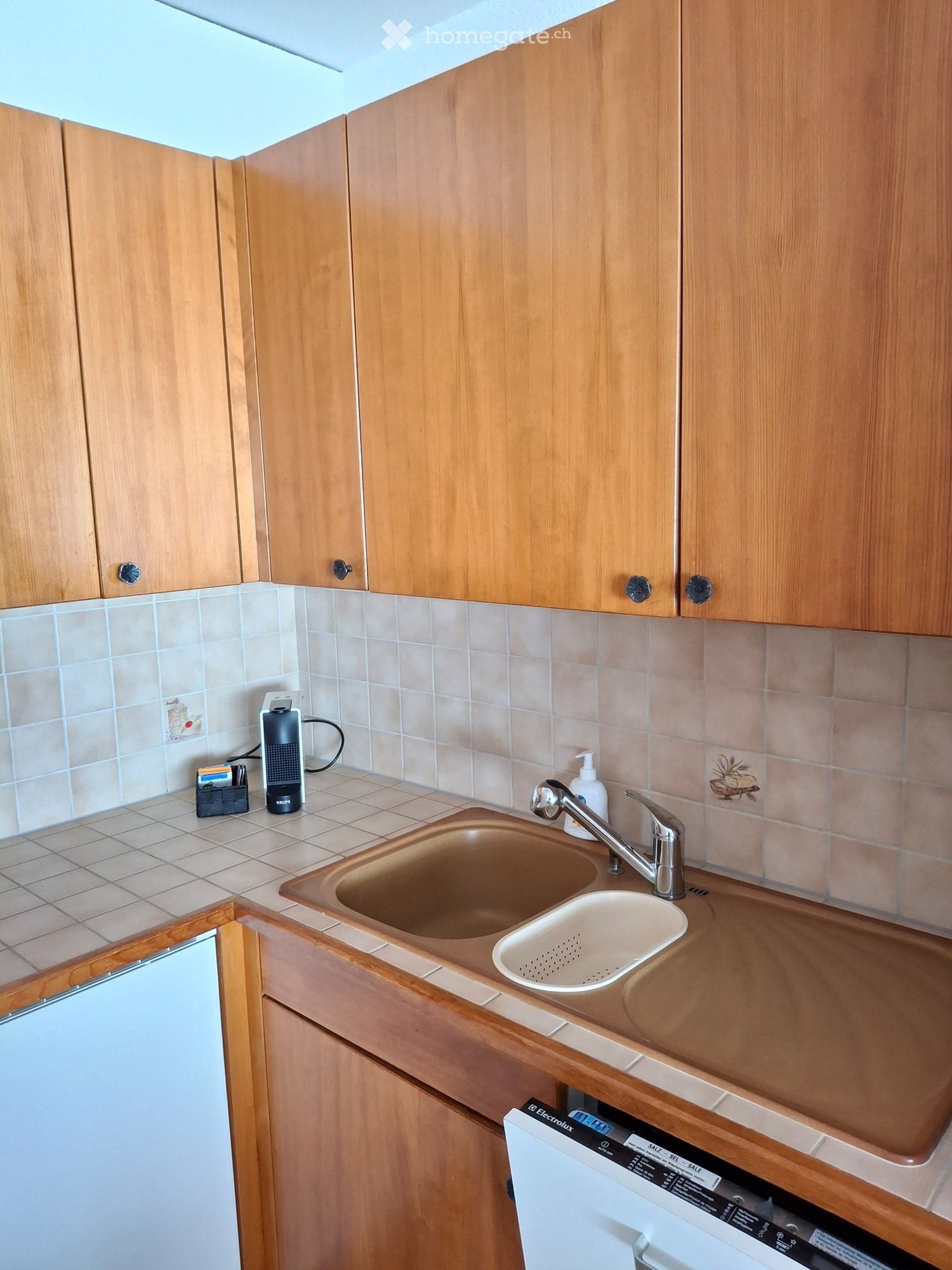1 room apartment