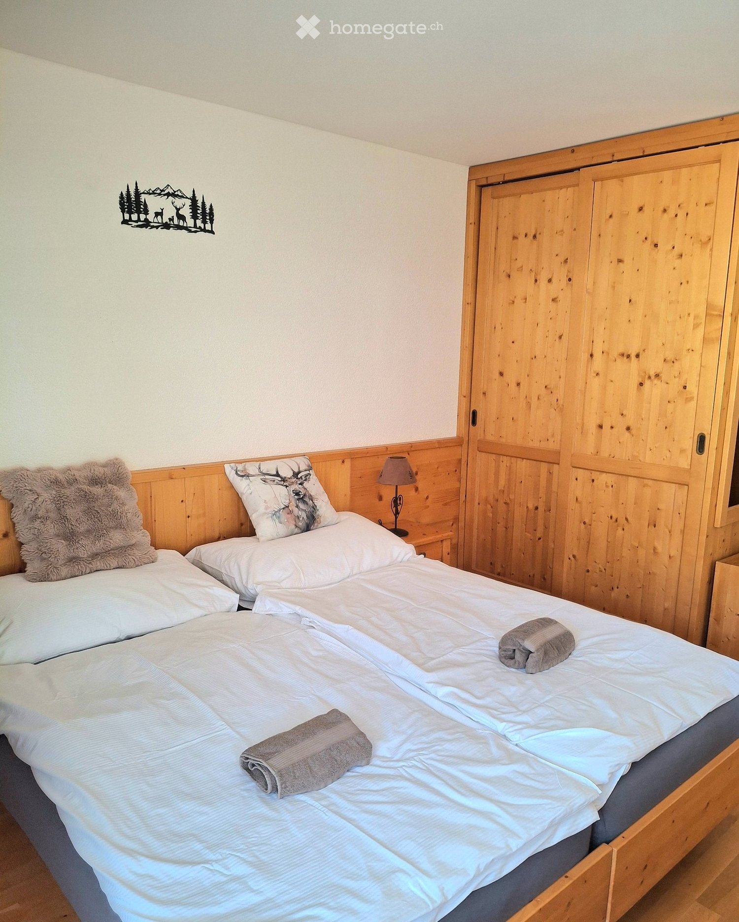 1 room apartment