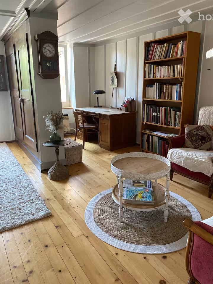 2 Zimmer Einzelzimmer