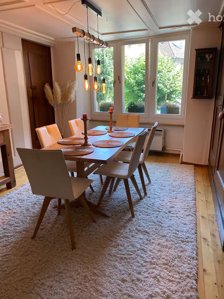 2 Zimmer Einzelzimmer