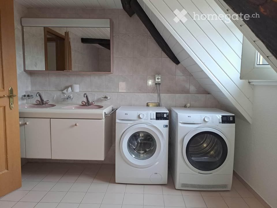 Appartement de 4 ½ pièces