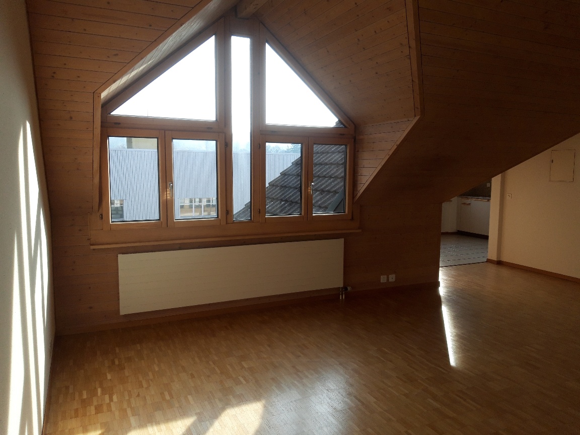 1 ½ rooms attic flat, Foto 5 von 10