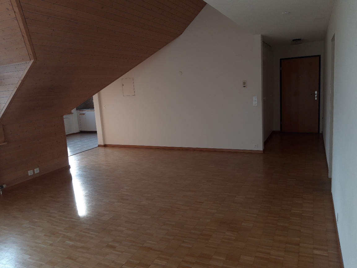 1 ½ rooms attic flat, Foto 6 von 10