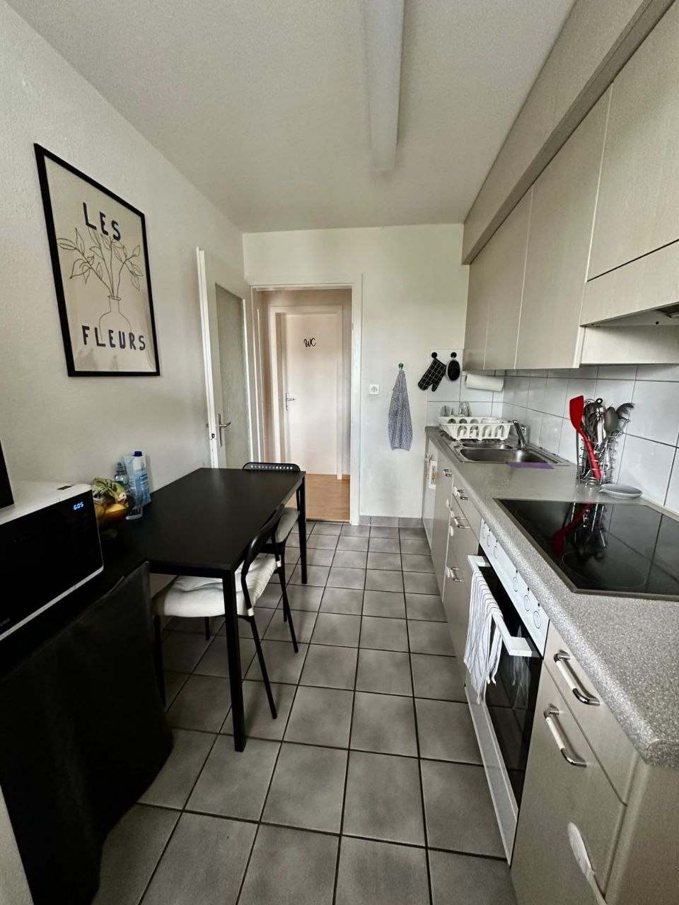 2 rooms apartment, Foto 5 von 10