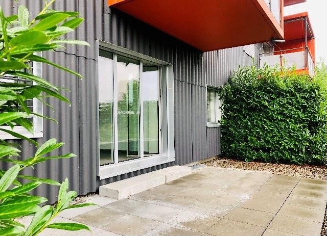 3 ½ Zimmer-Wohnung