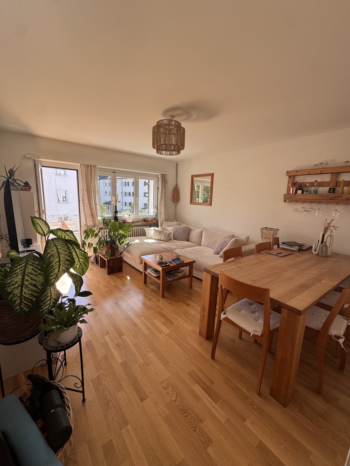 Room in a shared flat