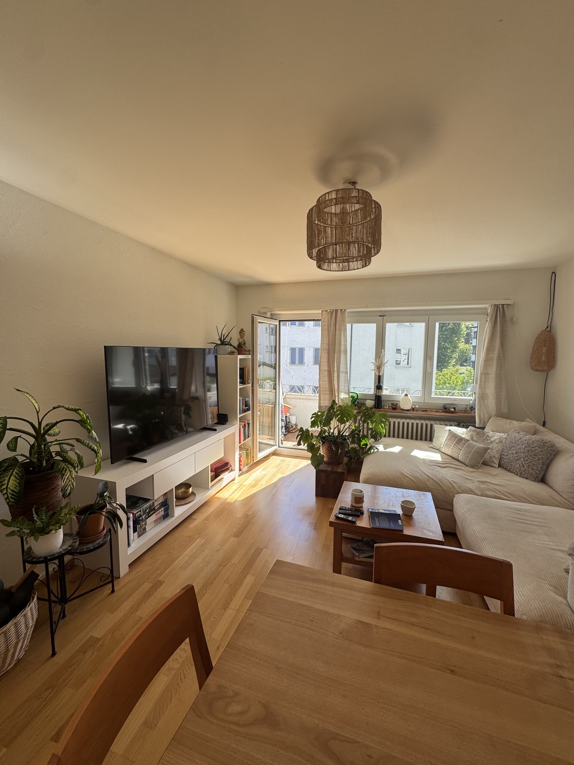 Room in a shared flat