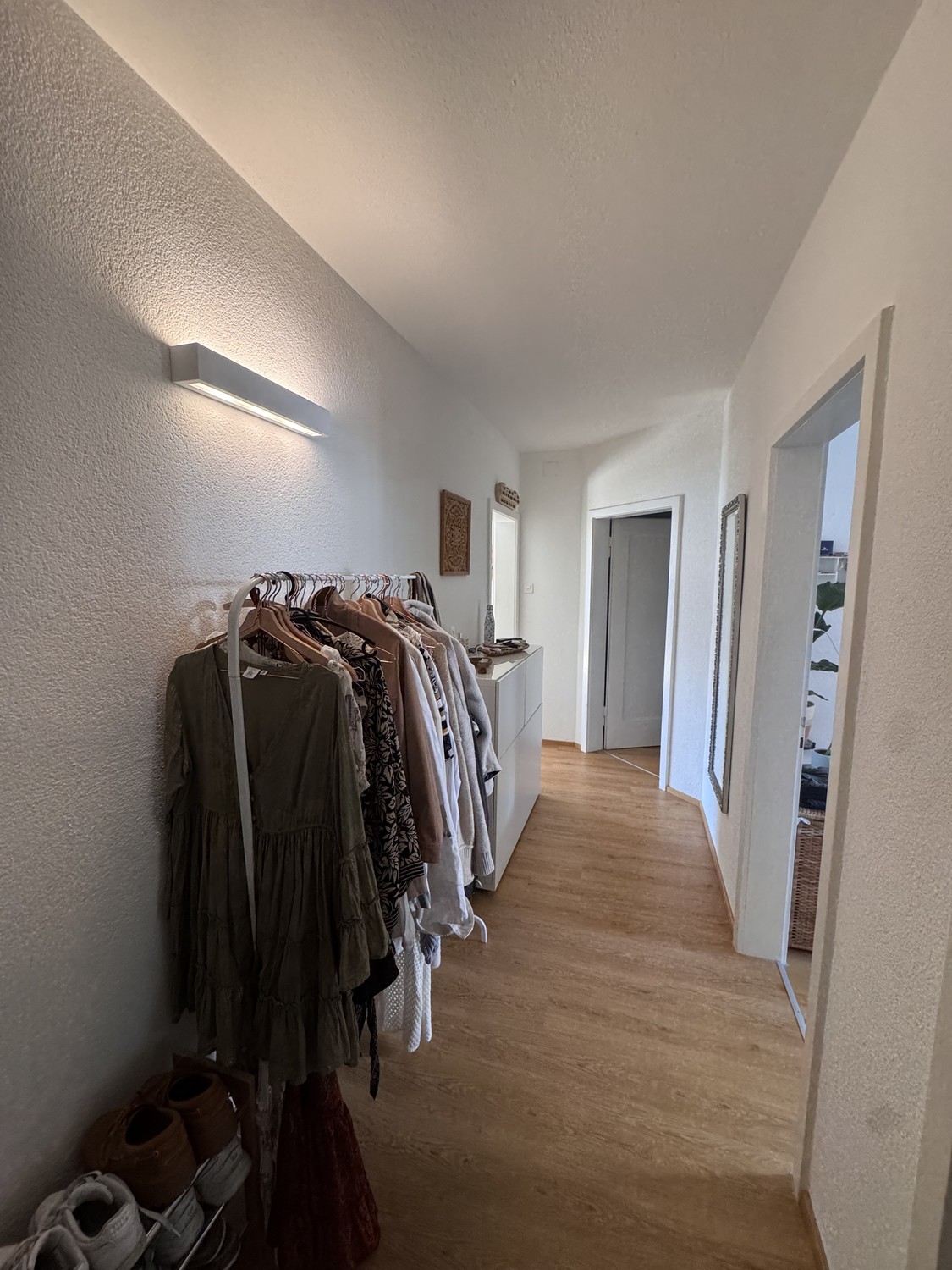 Room in a shared flat