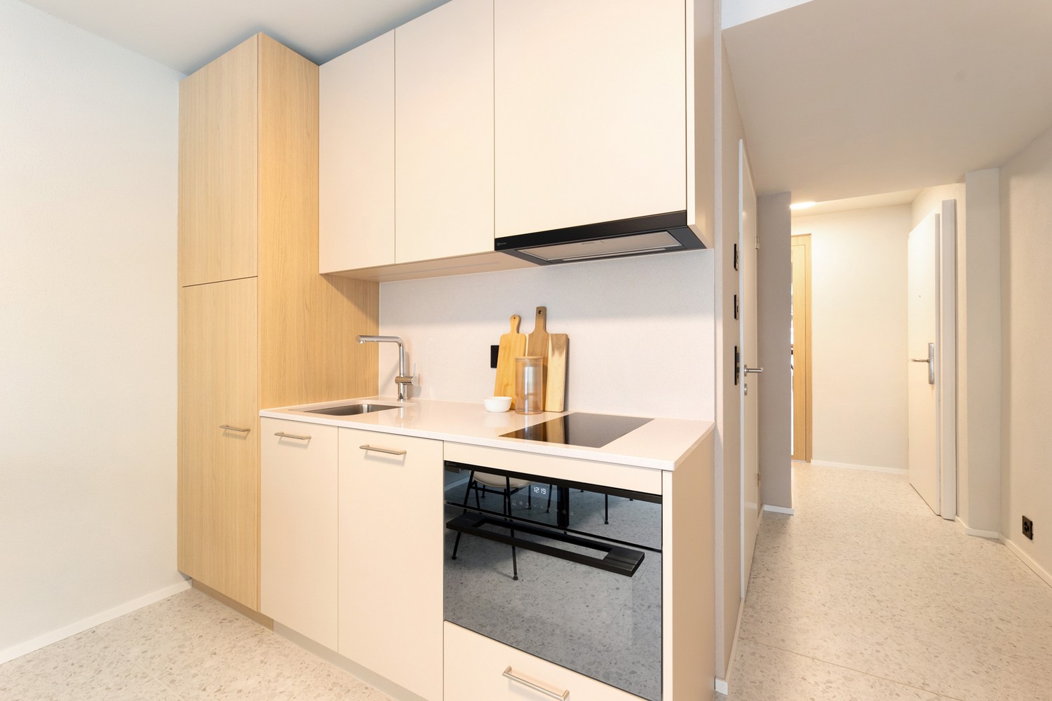 2 ½ rooms furnished flat, photo 6 of 7