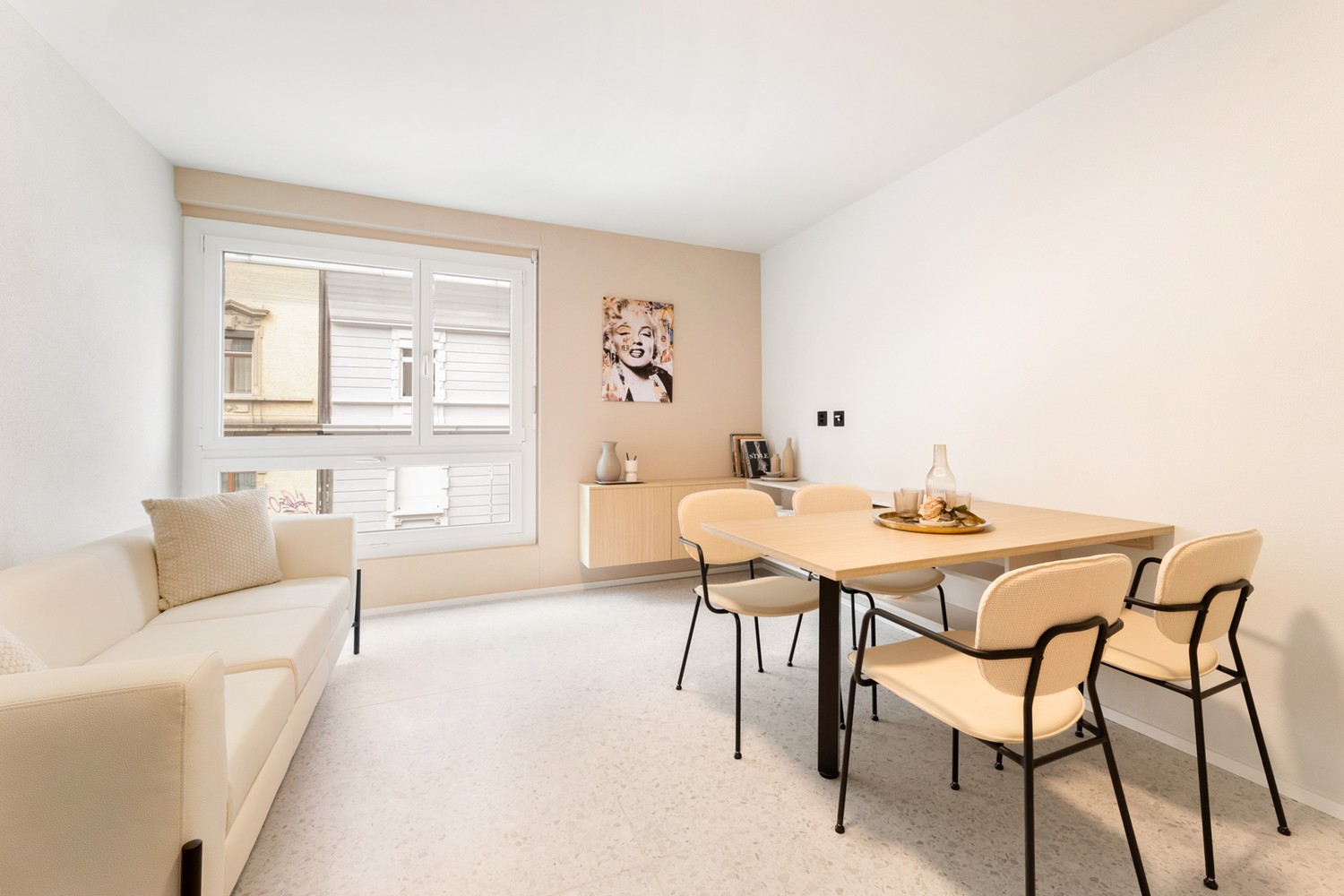 2 ½ rooms furnished flat, photo 1 of 7