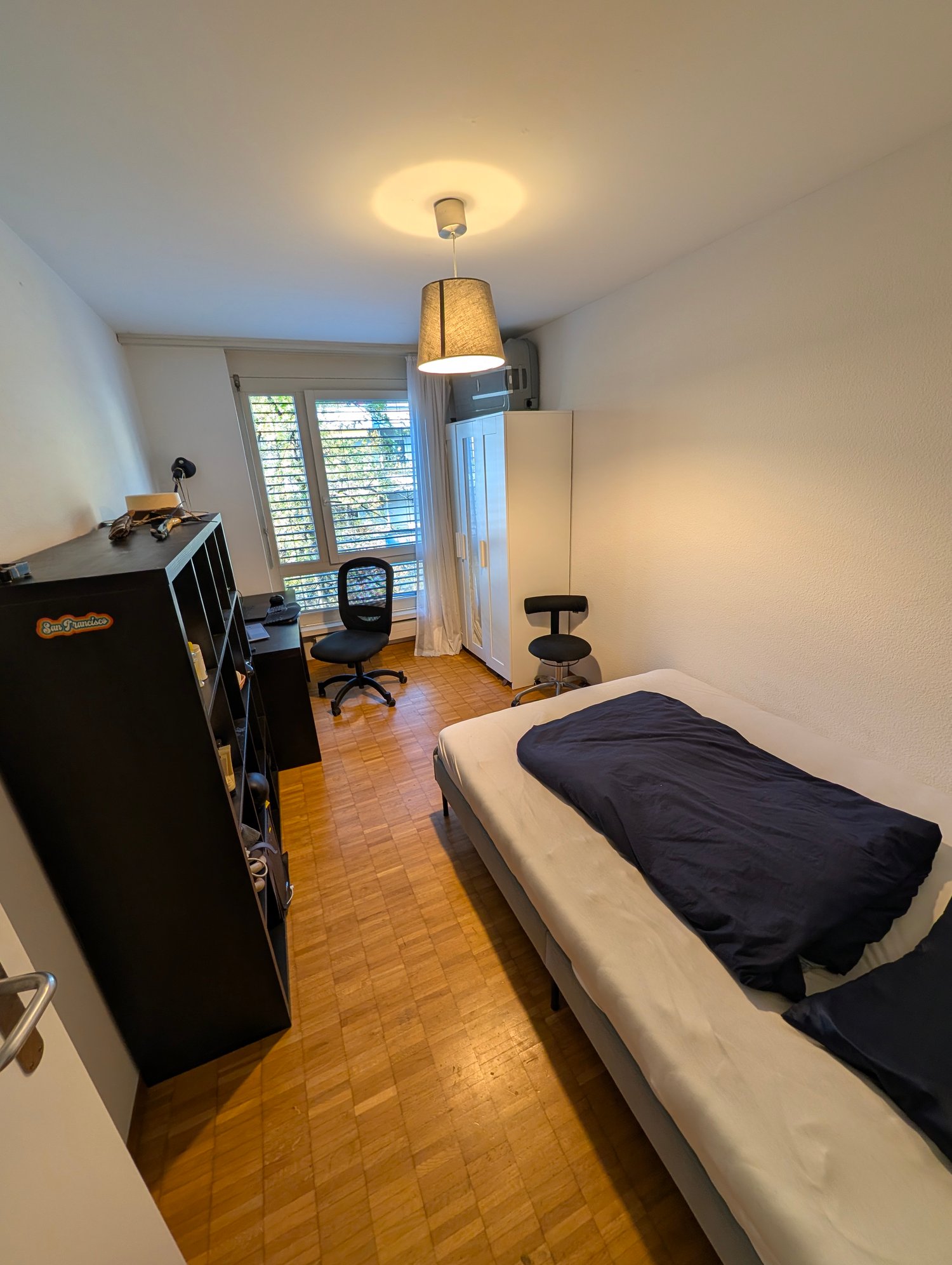 Zimmer in einer Wohngemeinschaft