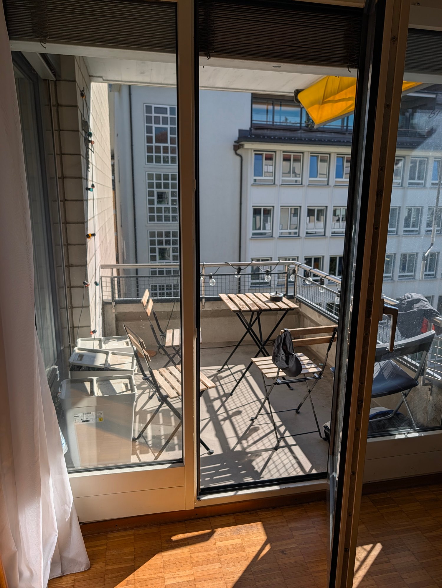Zimmer in einer Wohngemeinschaft