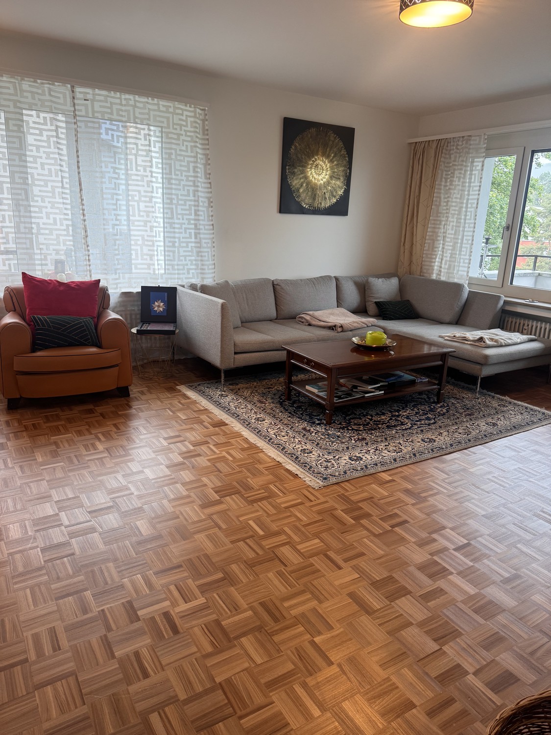 Room in a shared flat