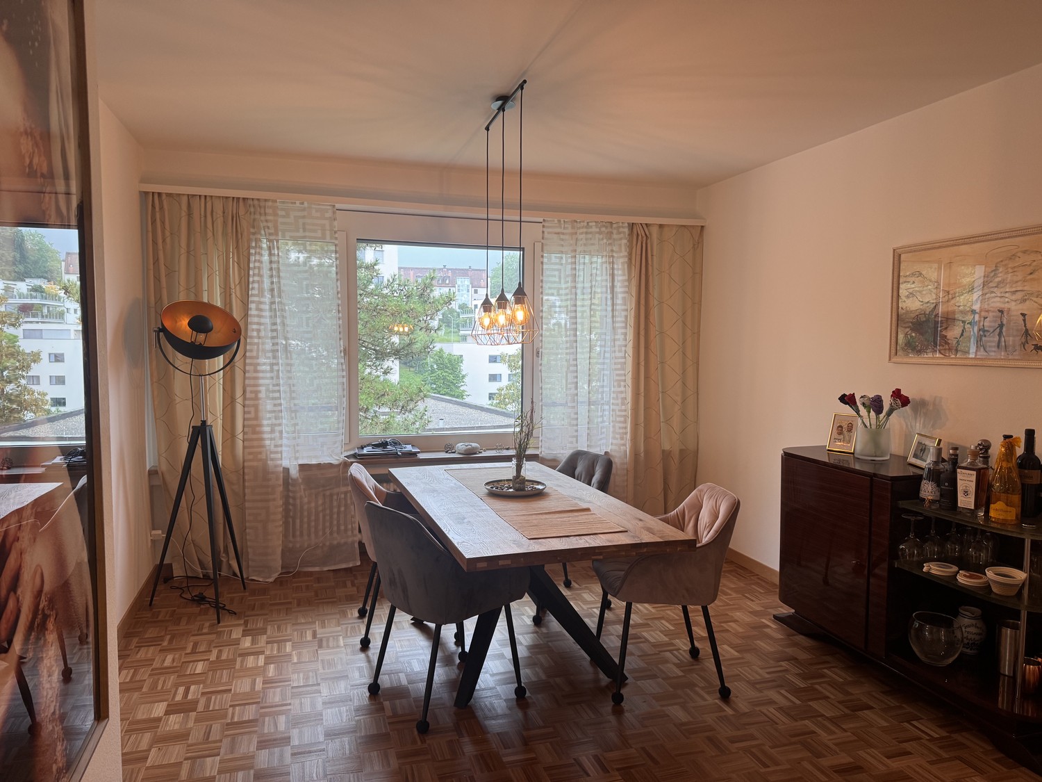 Room in a shared flat