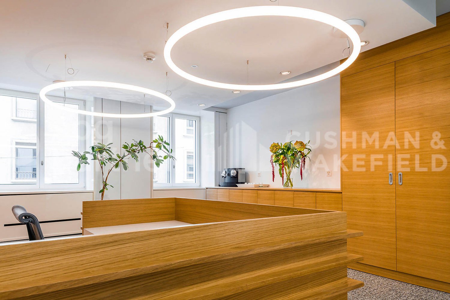 820m² ufficio, foto 4 di 10
