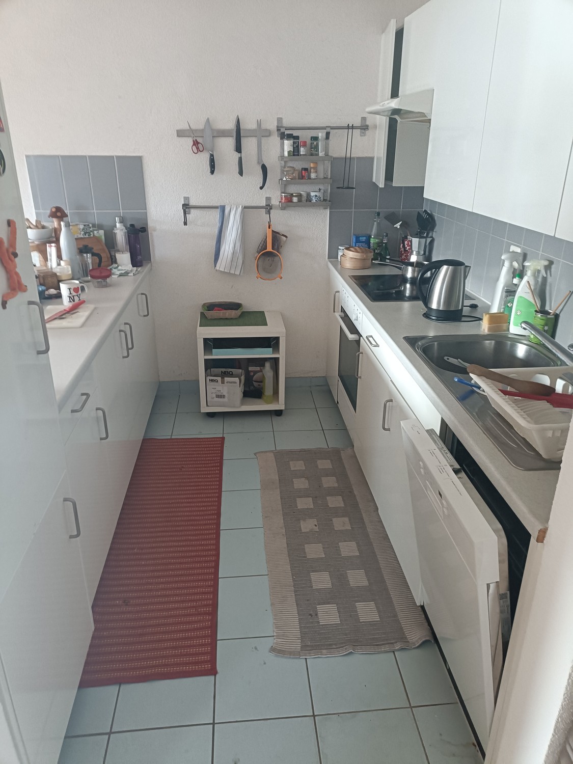 Zimmer in einer Wohngemeinschaft, Foto 7 von 9