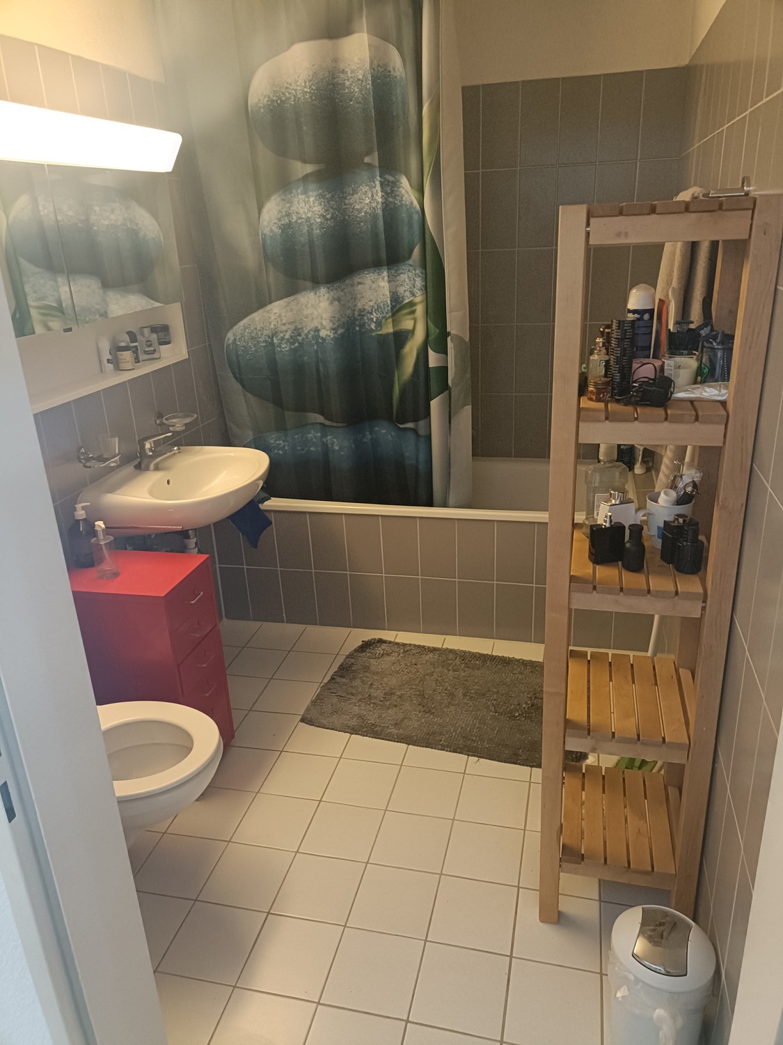 Zimmer in einer Wohngemeinschaft, Foto 4 von 9
