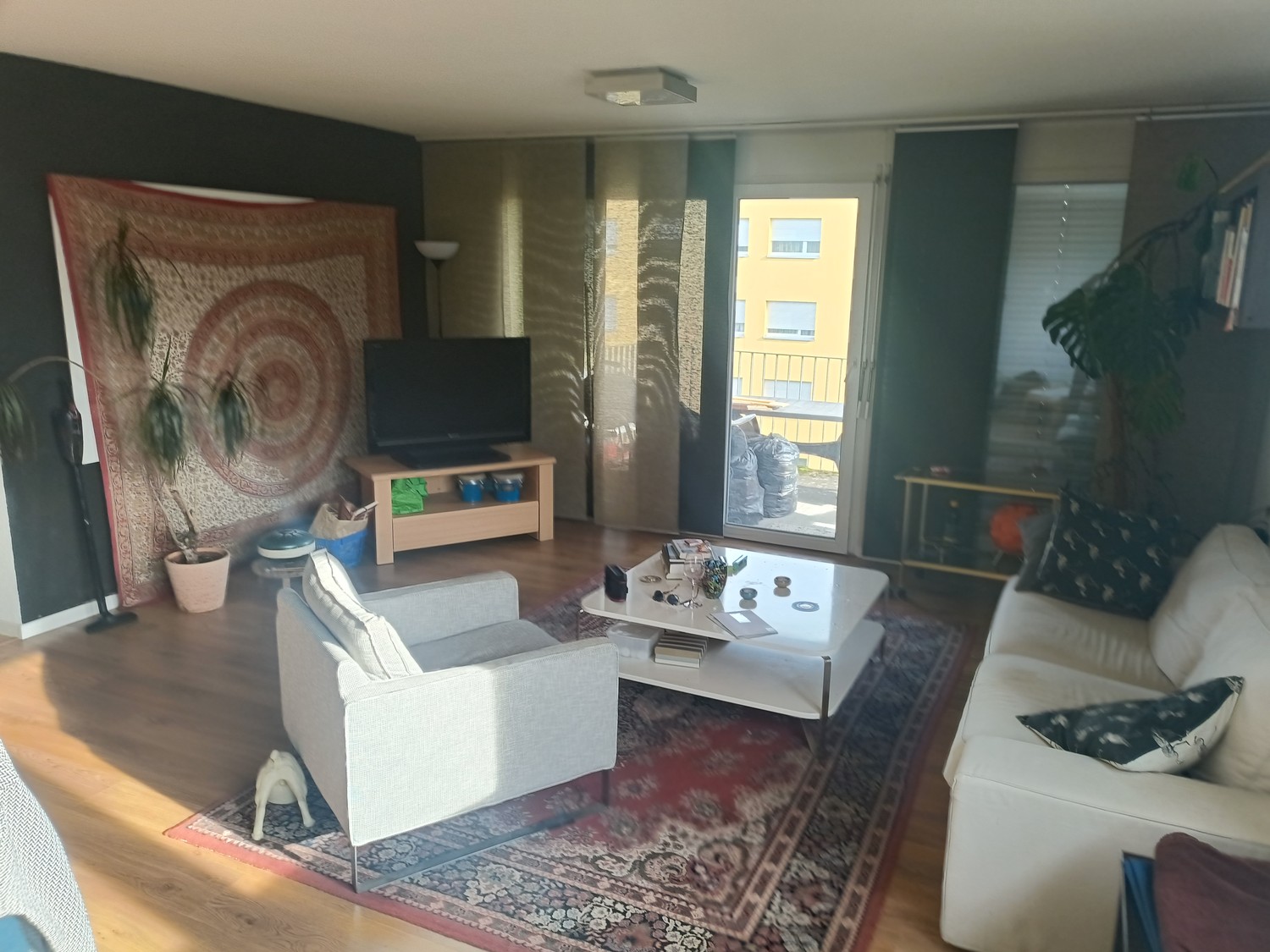 Zimmer in einer Wohngemeinschaft, Foto 3 von 9