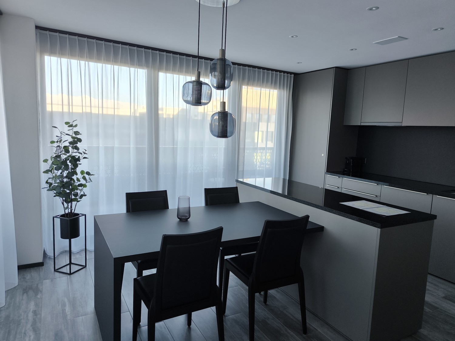 Appartement de 2 ½ pièces