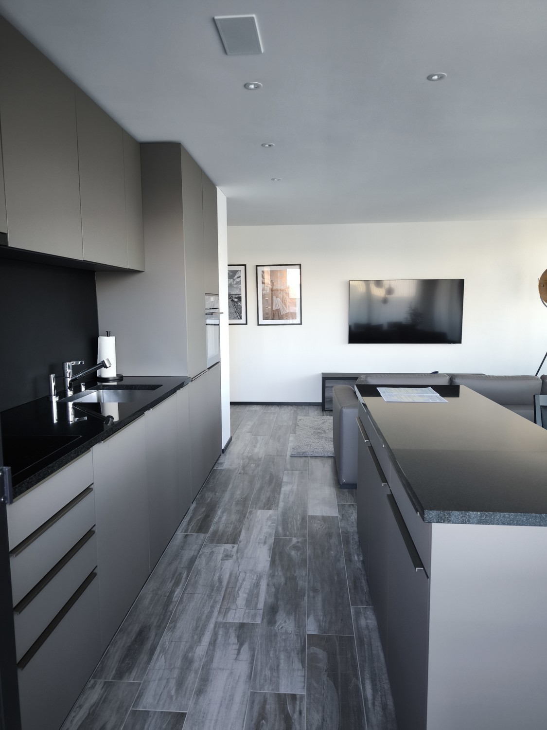 Appartement de 2 ½ pièces