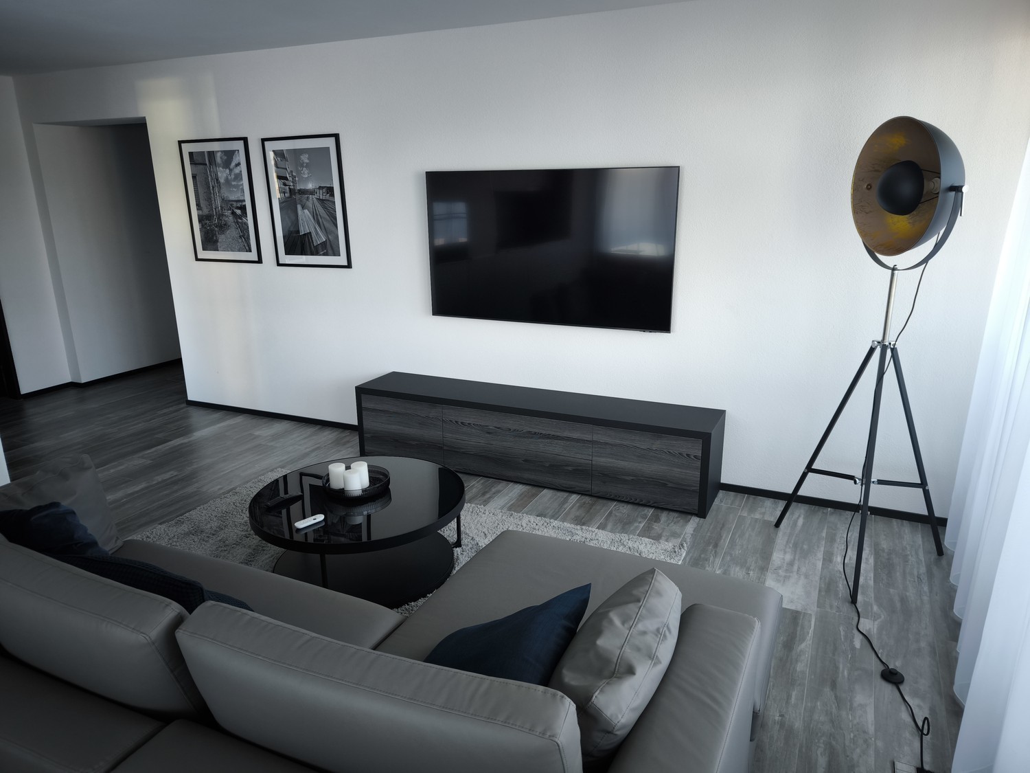 Appartement de 2 ½ pièces