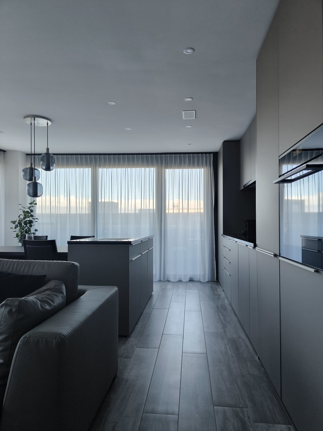 Appartement de 2 ½ pièces