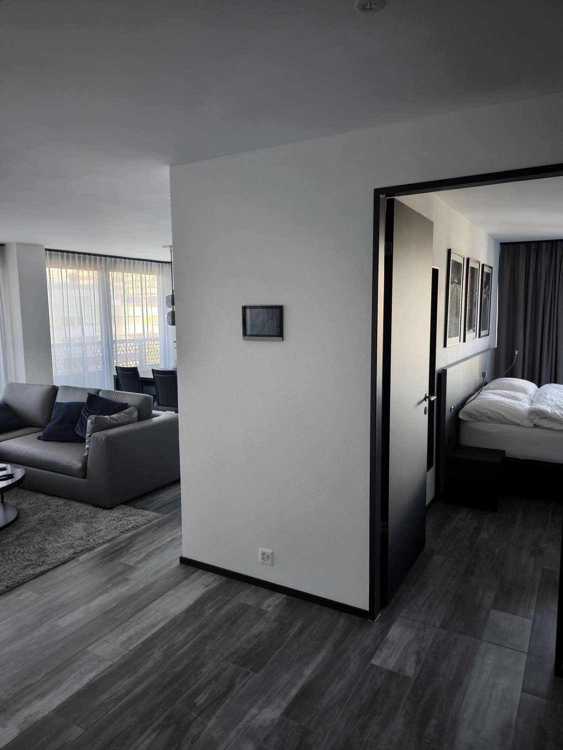 Appartement de 2 ½ pièces