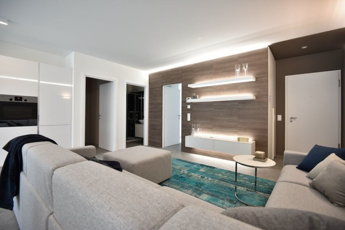 3 ½ Zimmer Wohnung