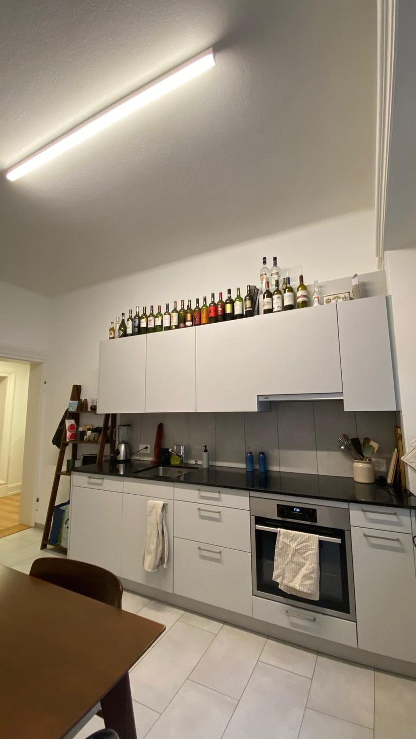 Room in a shared flat