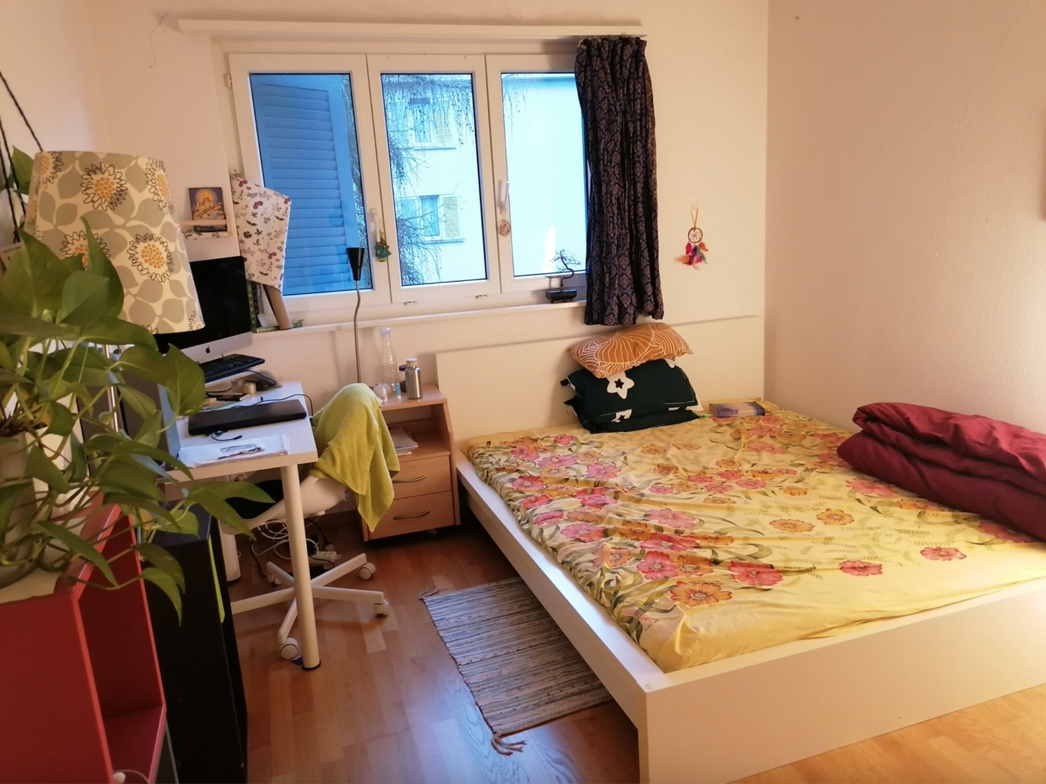 Zimmer in einer WG
