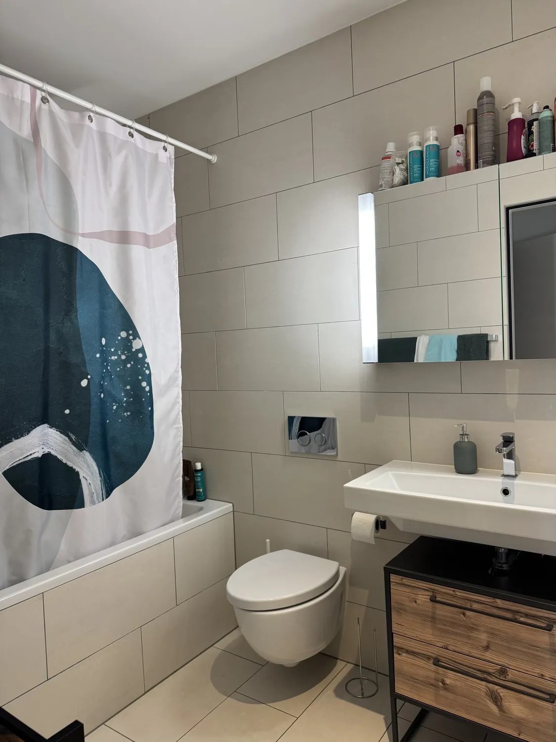 Room in a shared flat