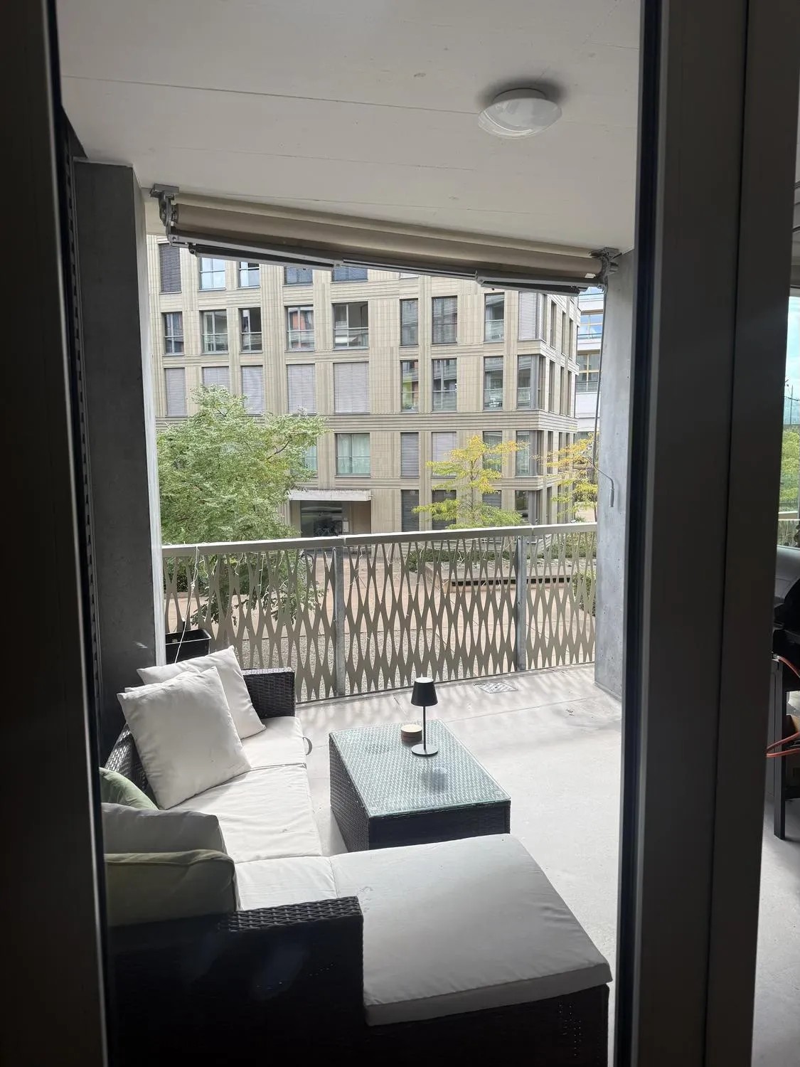 Room in a shared flat
