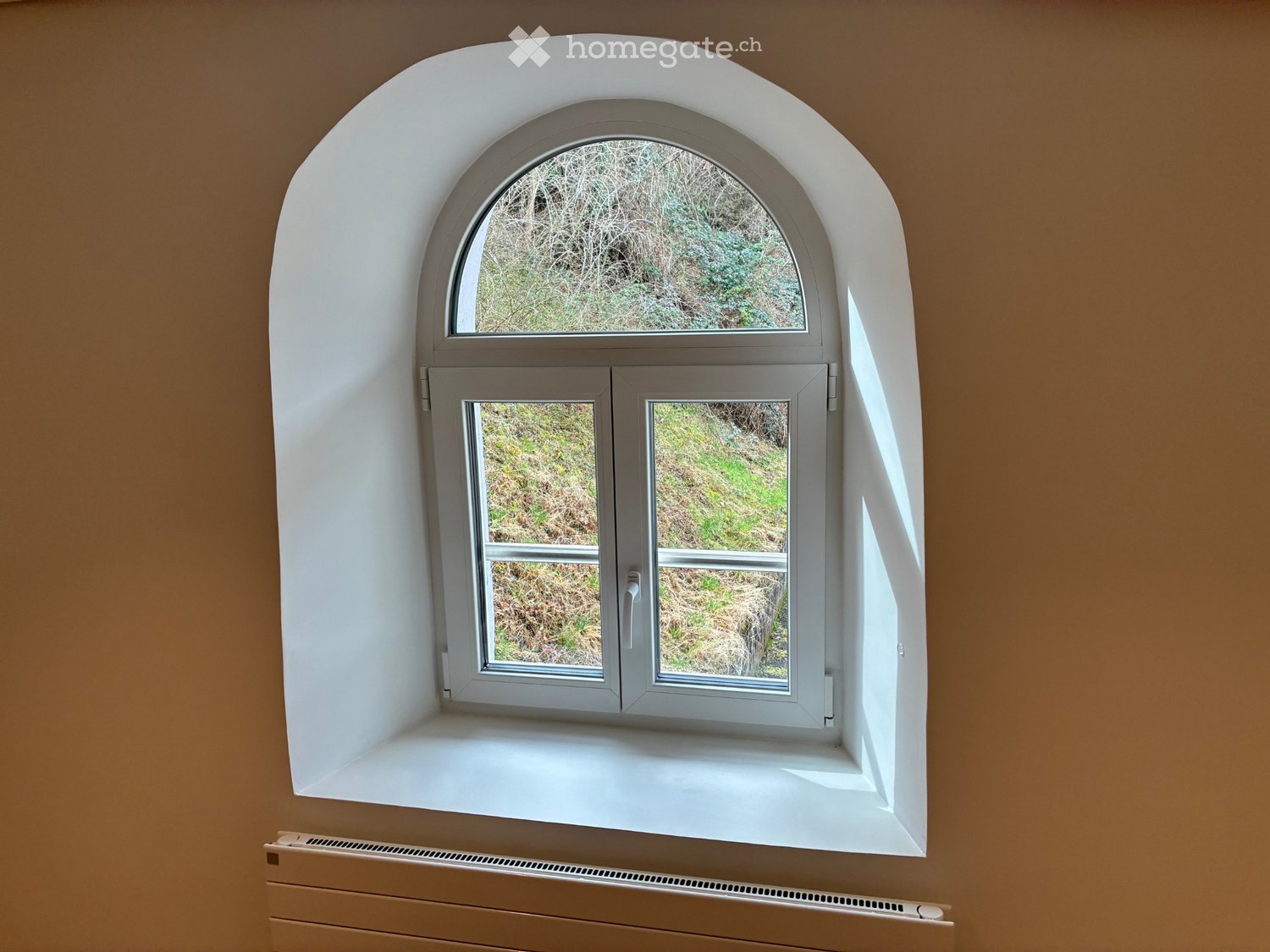 2 rooms apartment
