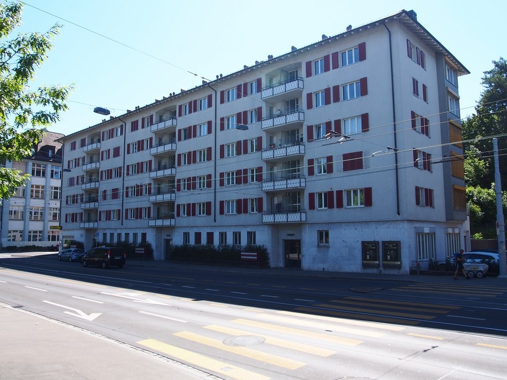 3 ½ rooms apartment