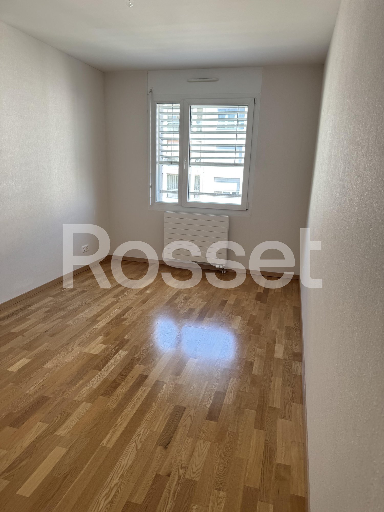 4 ½ Zimmer-Wohnung
