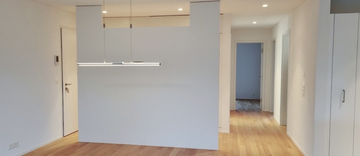 3 ½ rooms apartment