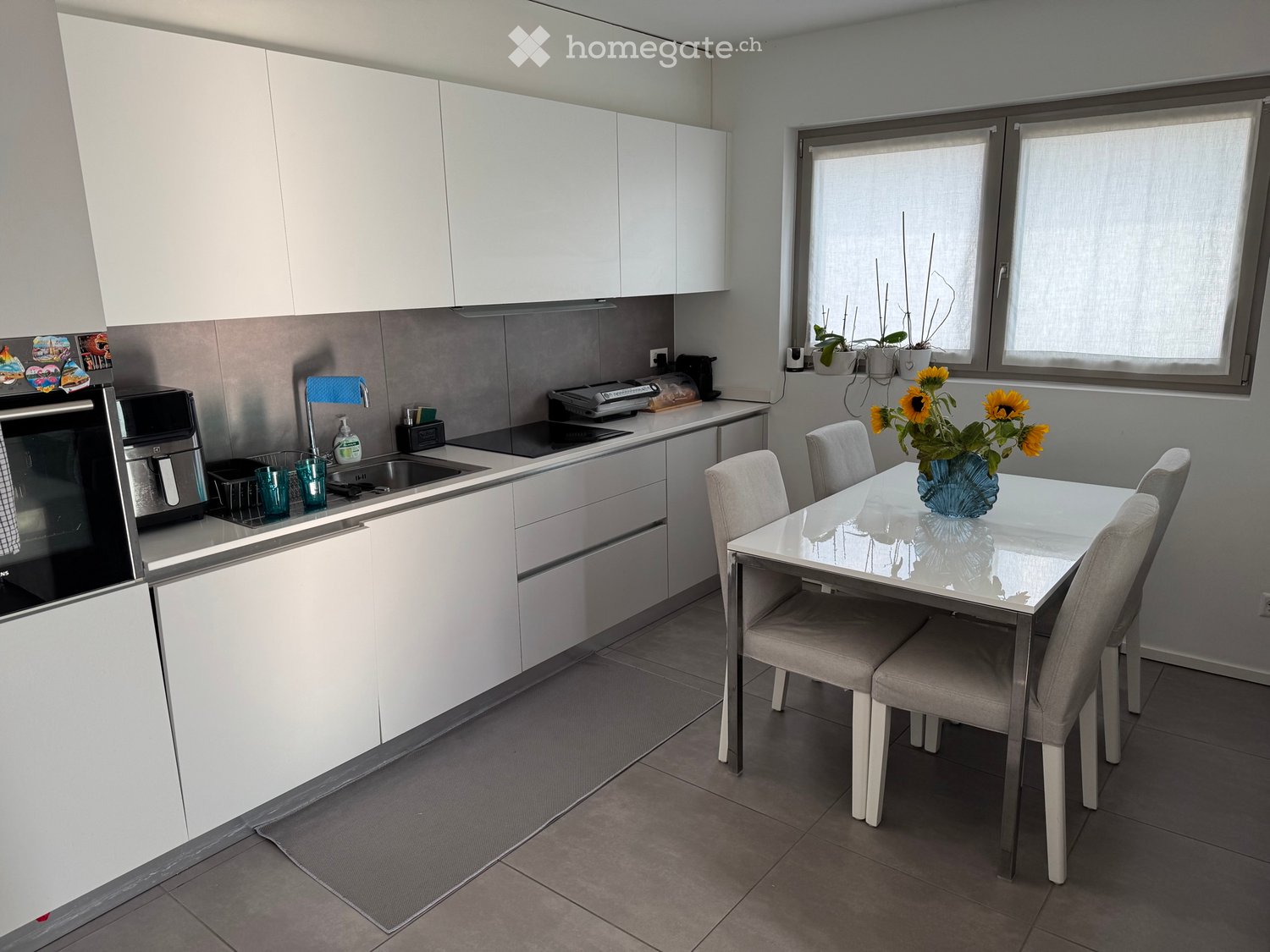 2 rooms apartment