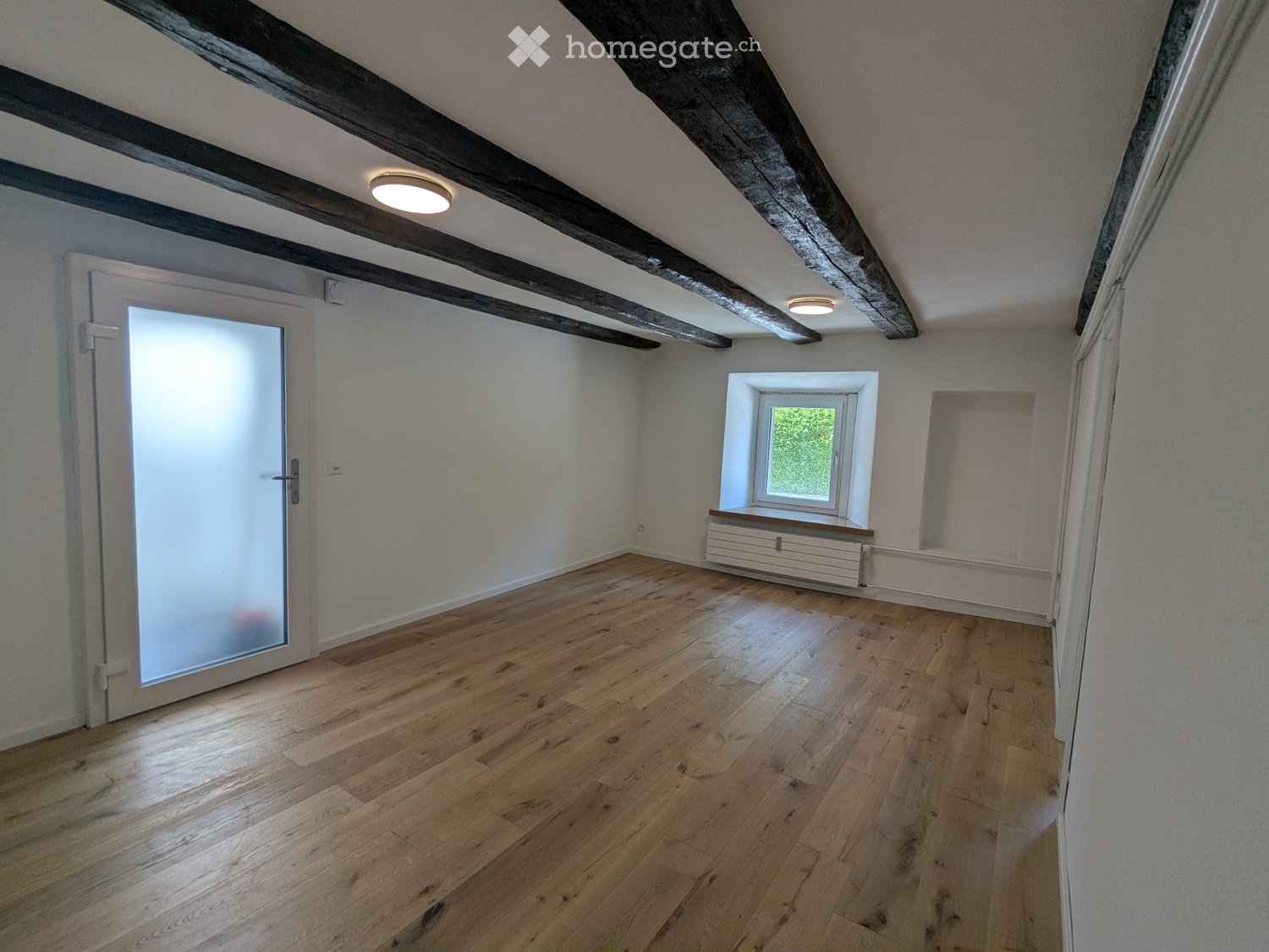 Appartement de 2 pièces