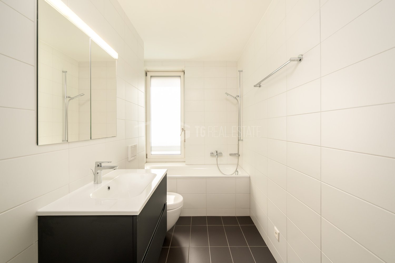 3 ½ rooms furnished flat