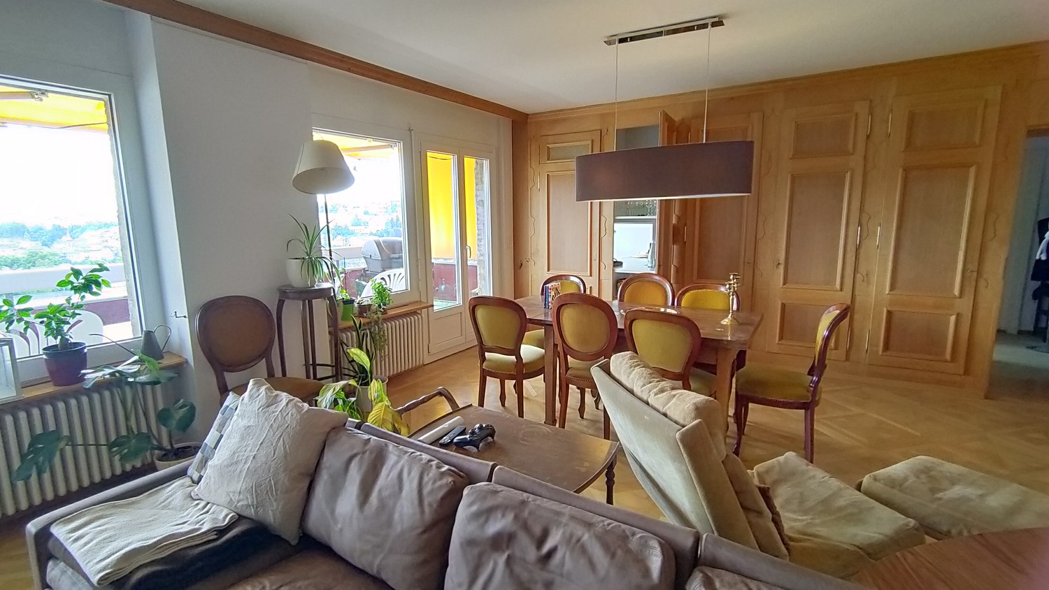 5 ½ rooms apartment, foto 4 di 10