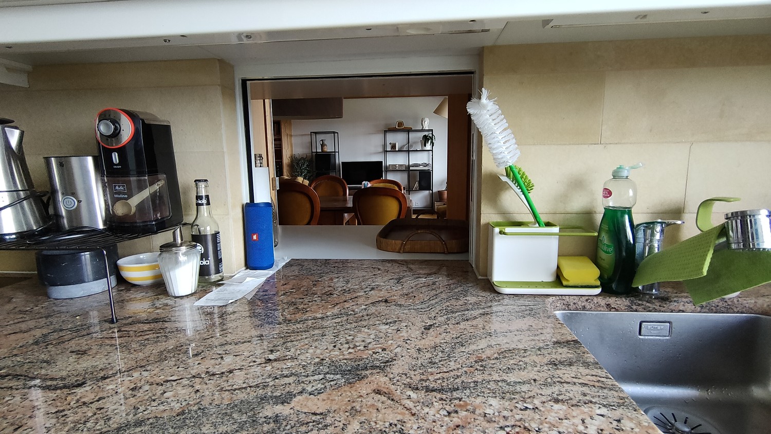 5 ½ rooms apartment, foto 6 di 10